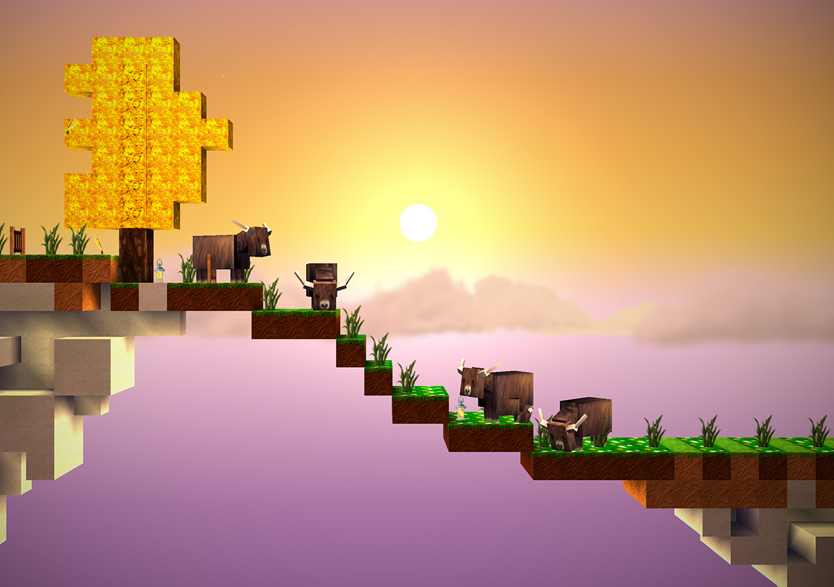 BLOCKHEADS - Play Online for Free!